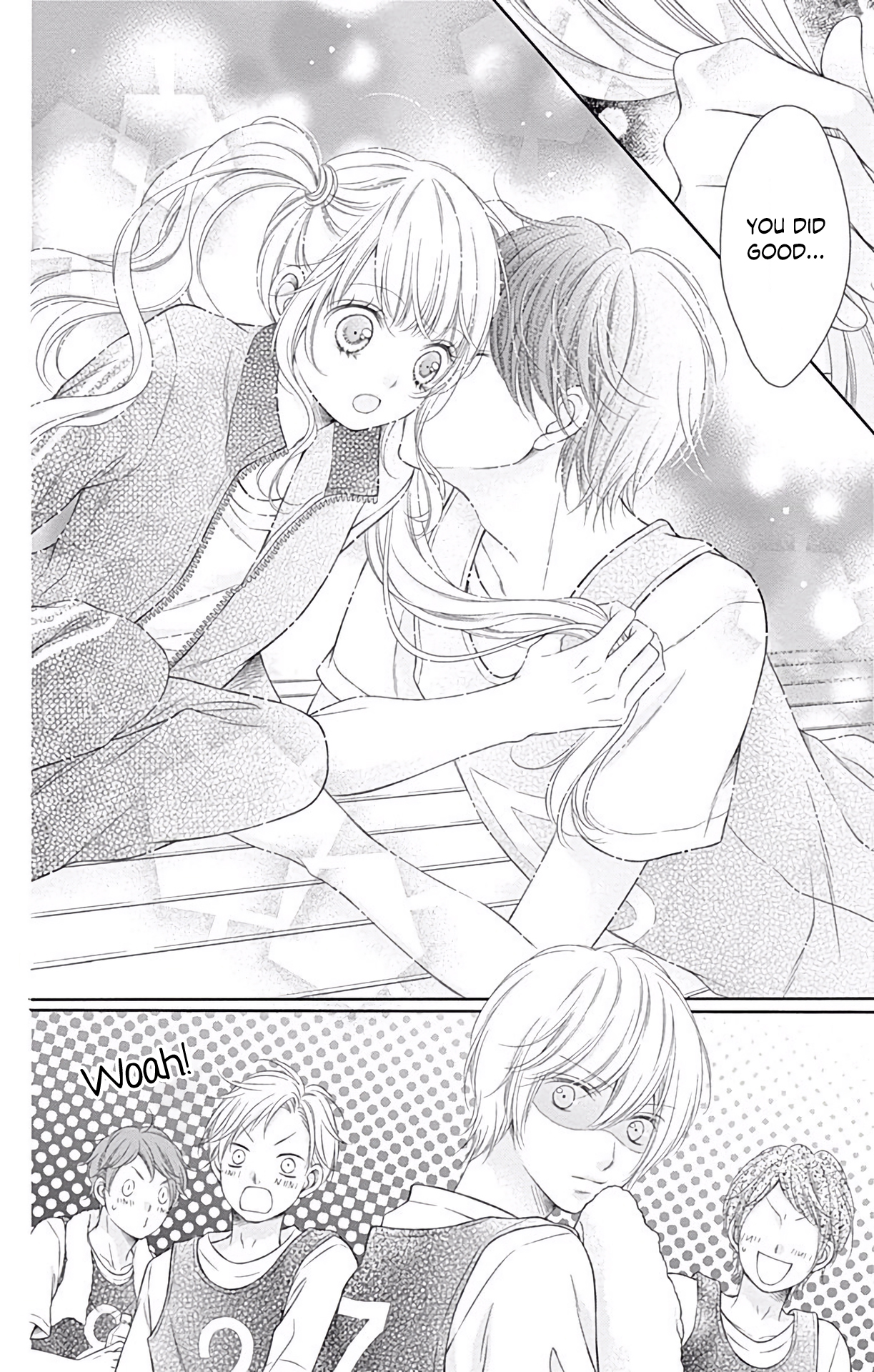 Kimi to Dake wa Koi ni Ochinai Vol. 1 Ch. 3 第30页