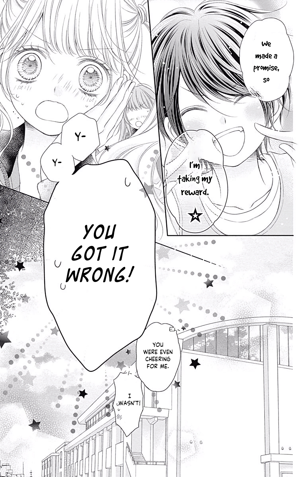 Kimi to Dake wa Koi ni Ochinai Vol. 1 Ch. 3 第31页