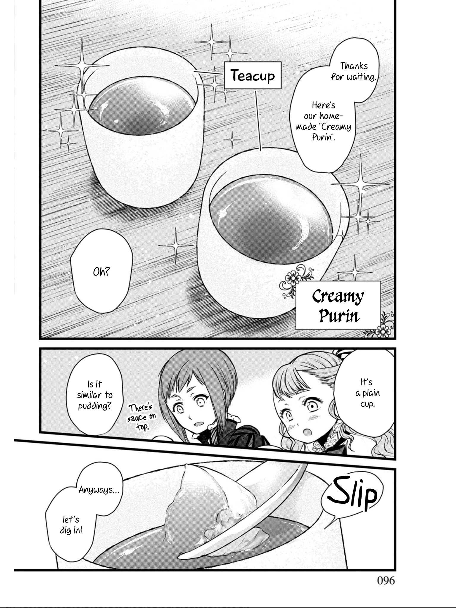 Isekai Izakaya "Gen" Potato and Meat Stew Special 第14页