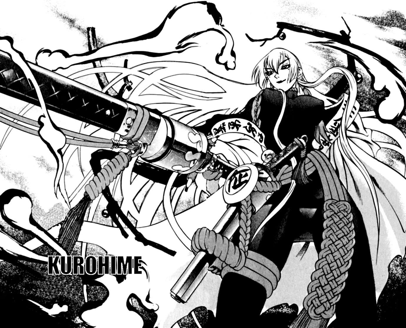 Mahou Tsukai Kurohime Vol. 1 Ch. 1 第12页