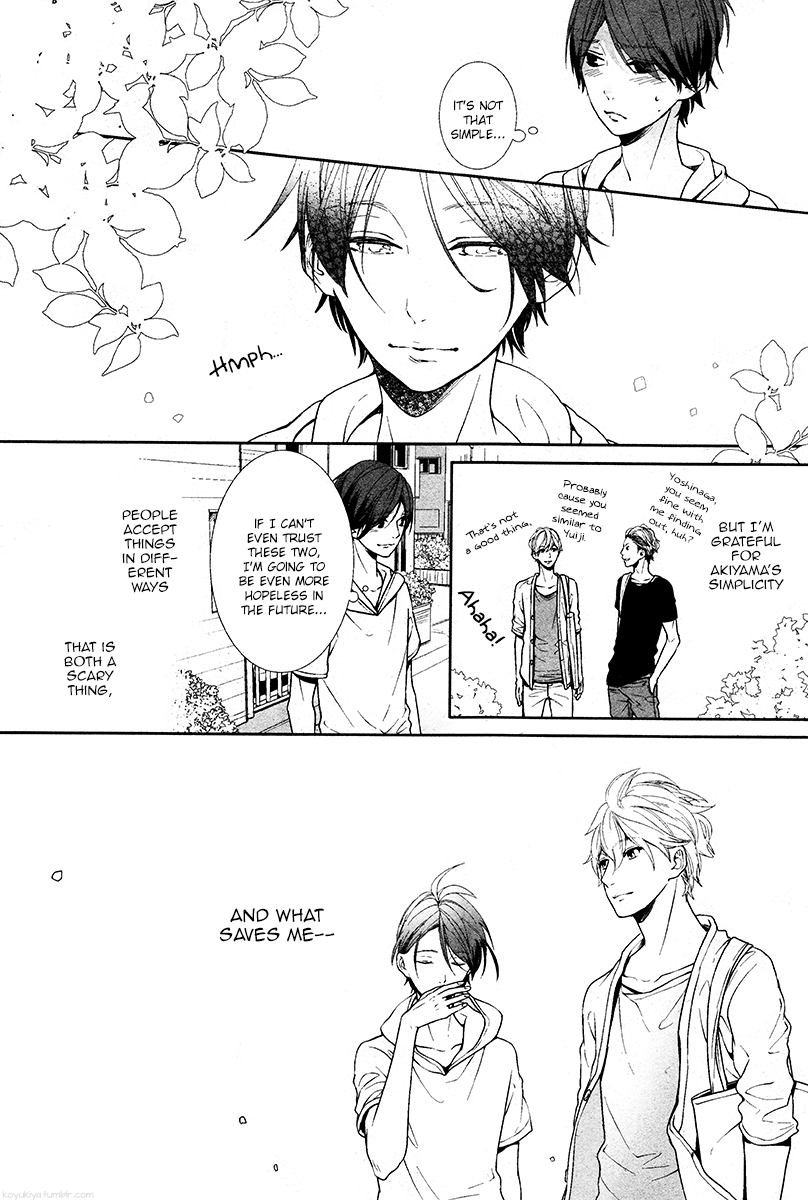 Koimonogatari Vol. 2 Ch. 9 第12页