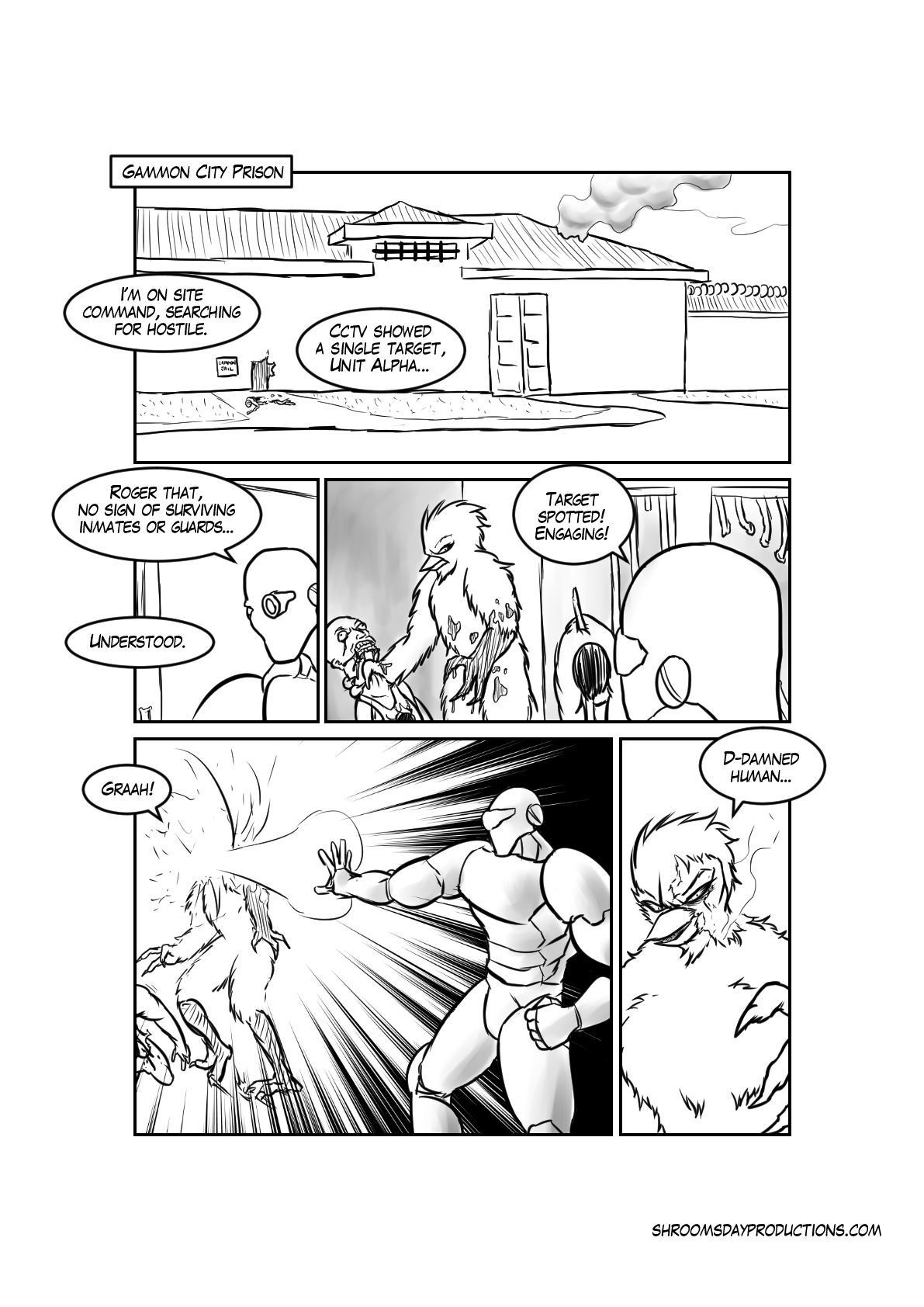 Peerless Vol. 1 Ch. 4 第12页