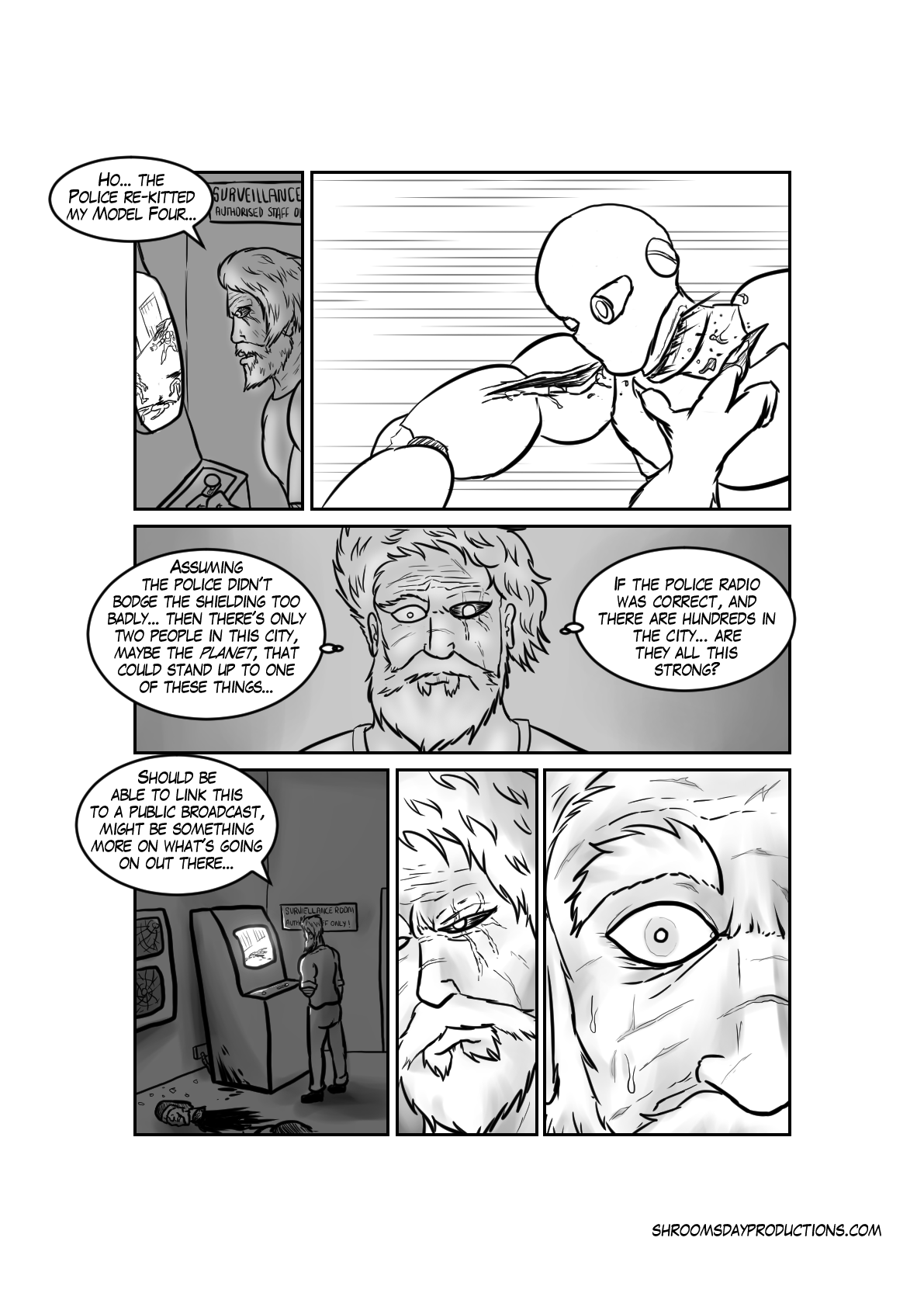 Peerless Vol. 1 Ch. 4 第13页