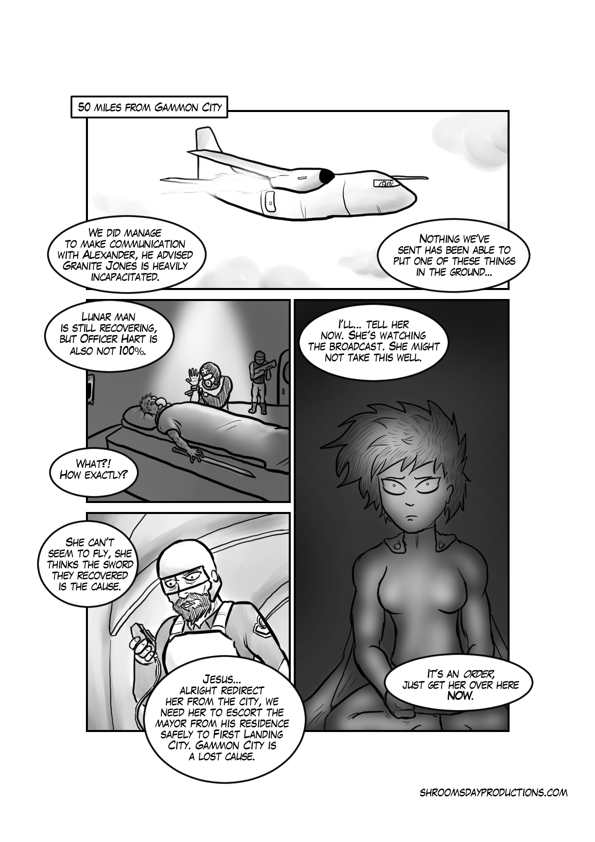 Peerless Vol. 1 Ch. 4 第15页