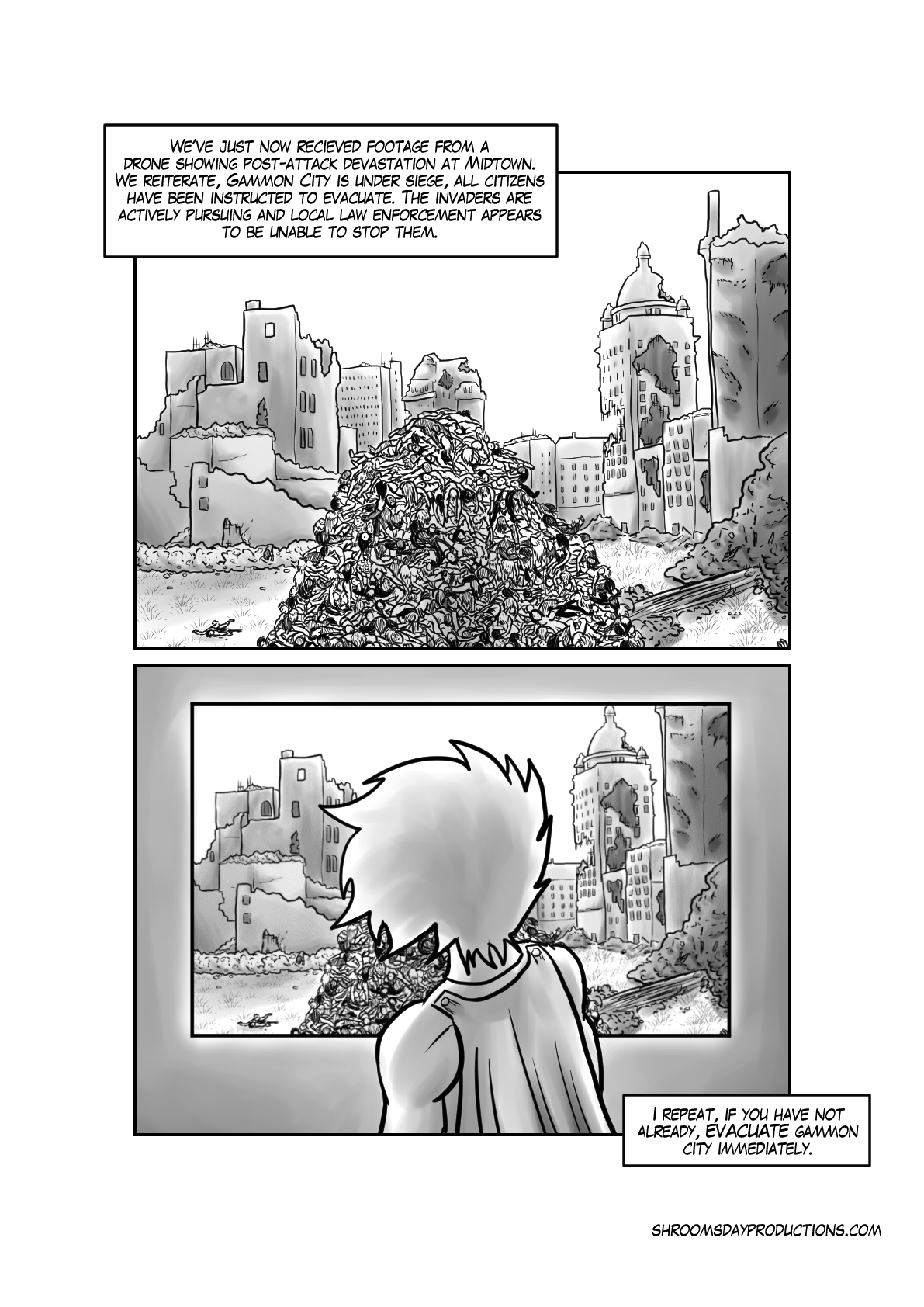 Peerless Vol. 1 Ch. 4 第16页