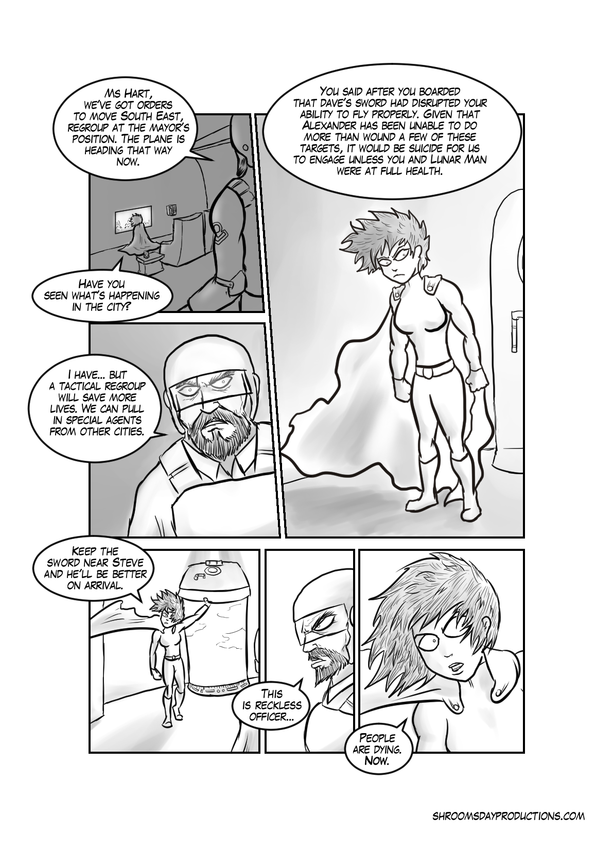 Peerless Vol. 1 Ch. 4 第17页