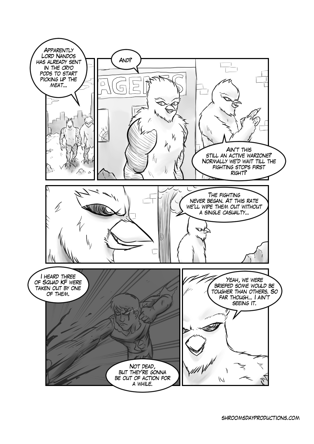 Peerless Vol. 1 Ch. 4 第18页