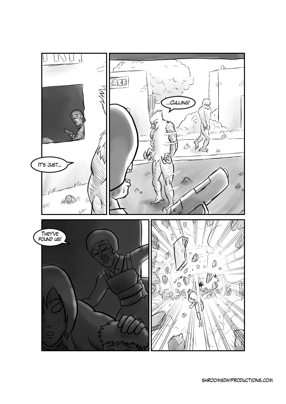 Peerless Vol. 1 Ch. 4 第19页