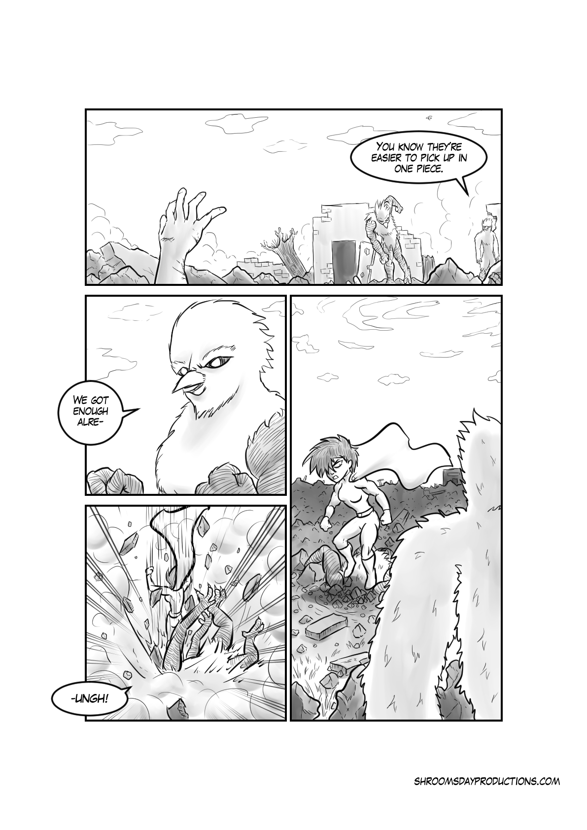 Peerless Vol. 1 Ch. 4 第20页
