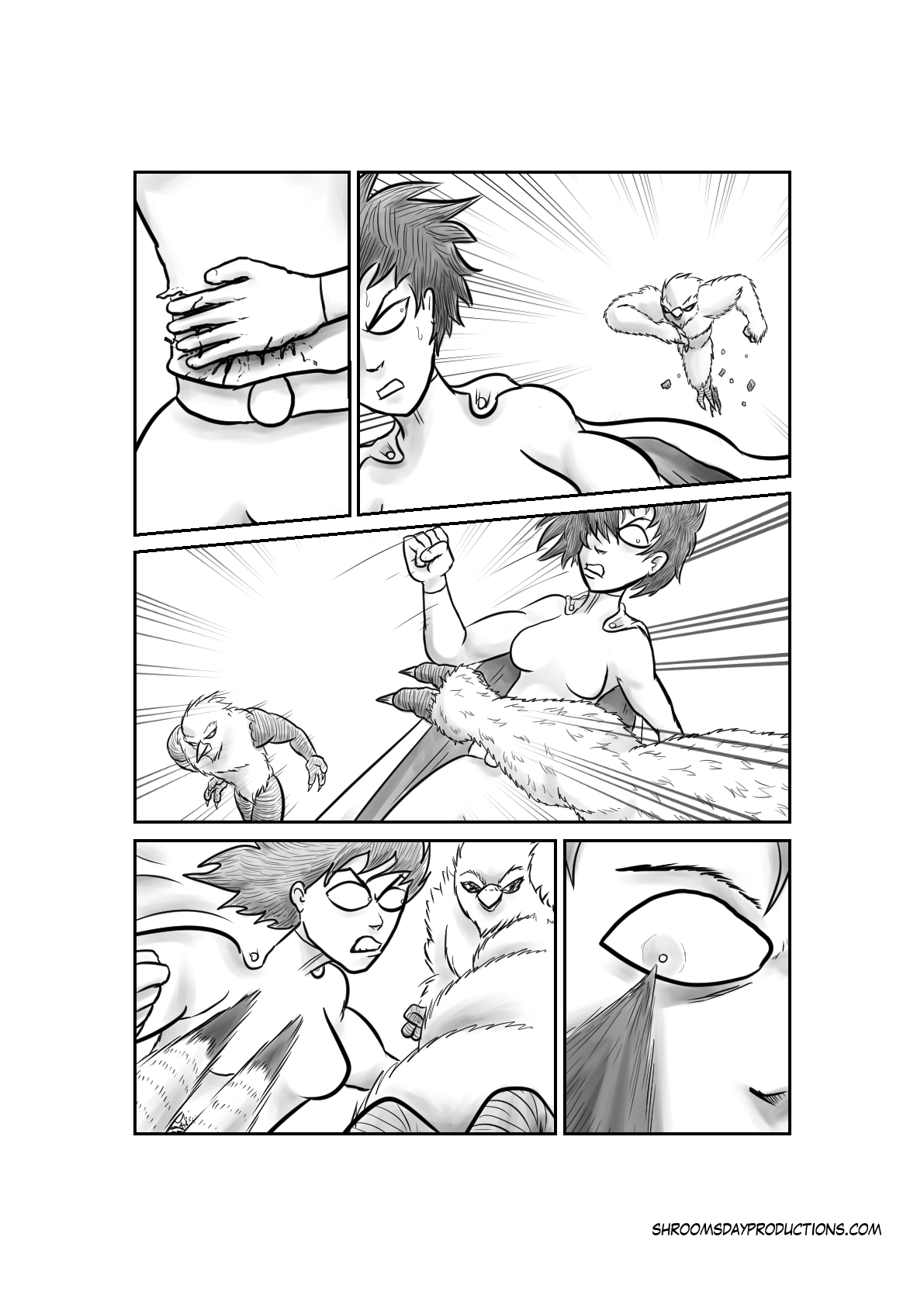 Peerless Vol. 1 Ch. 4 第22页