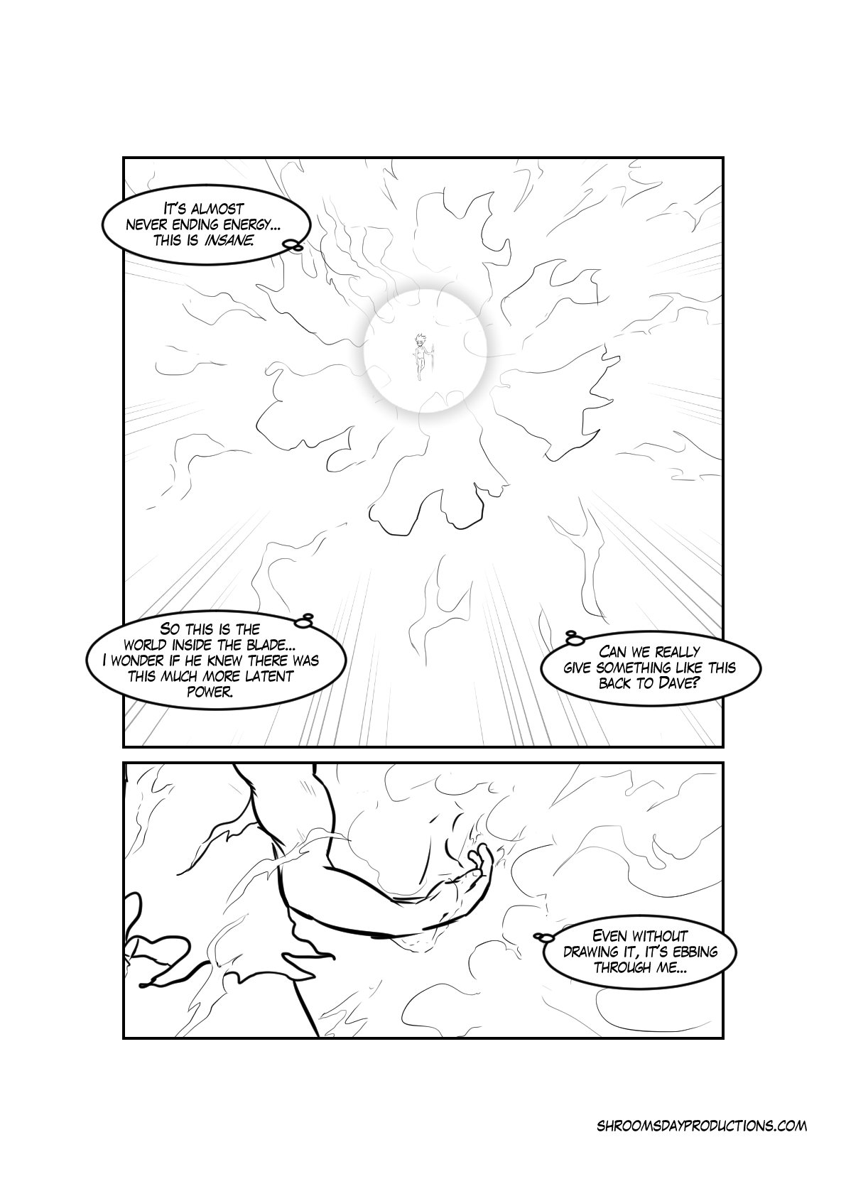 Peerless Vol. 1 Ch. 4 第7页