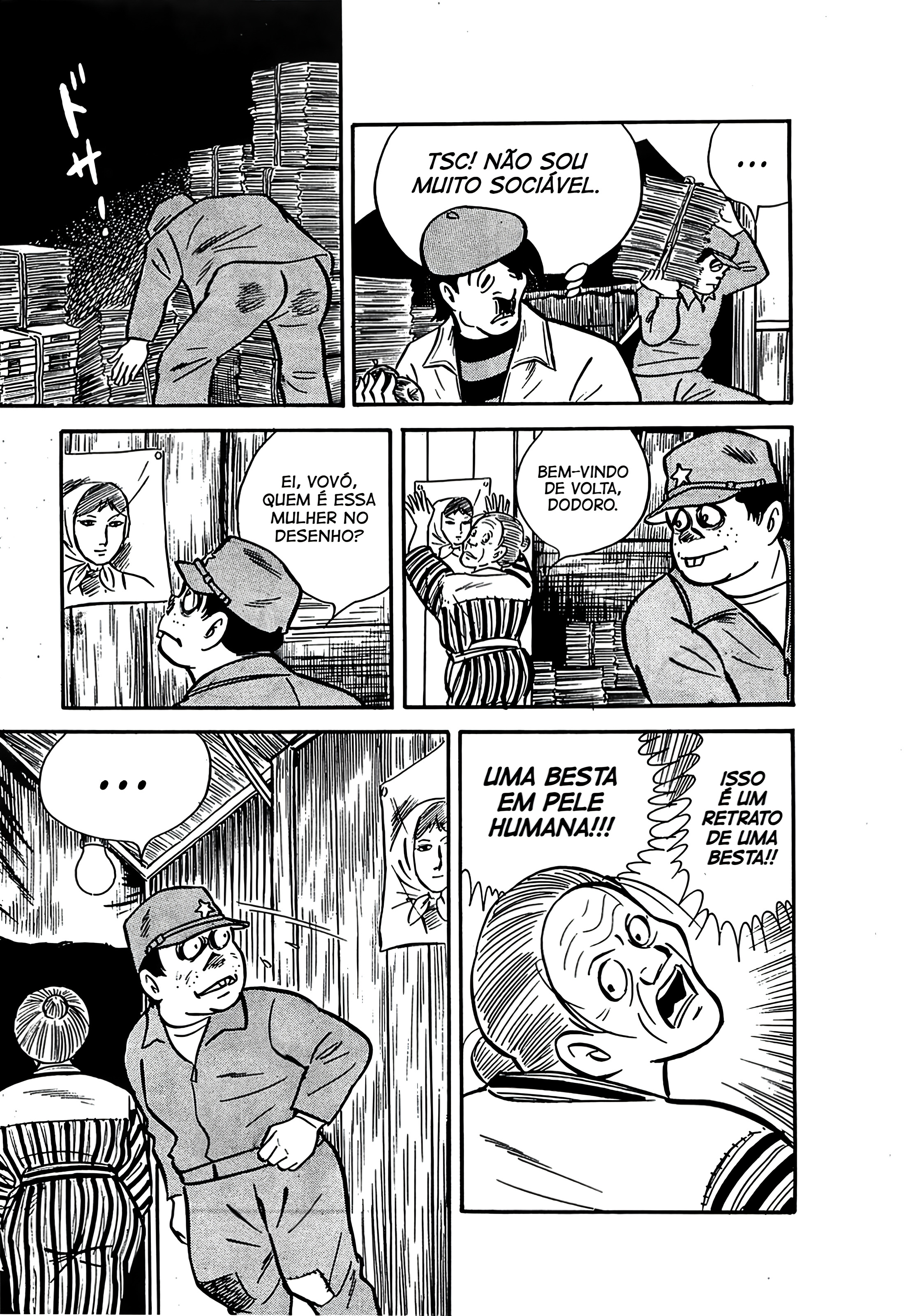 The Army of Hell O Garoto Excremento 第23页