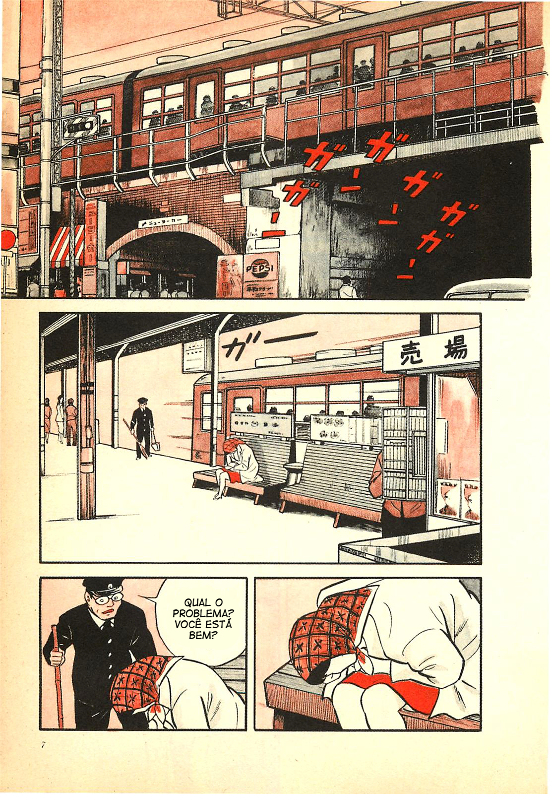 The Army of Hell O Garoto Excremento 第7页