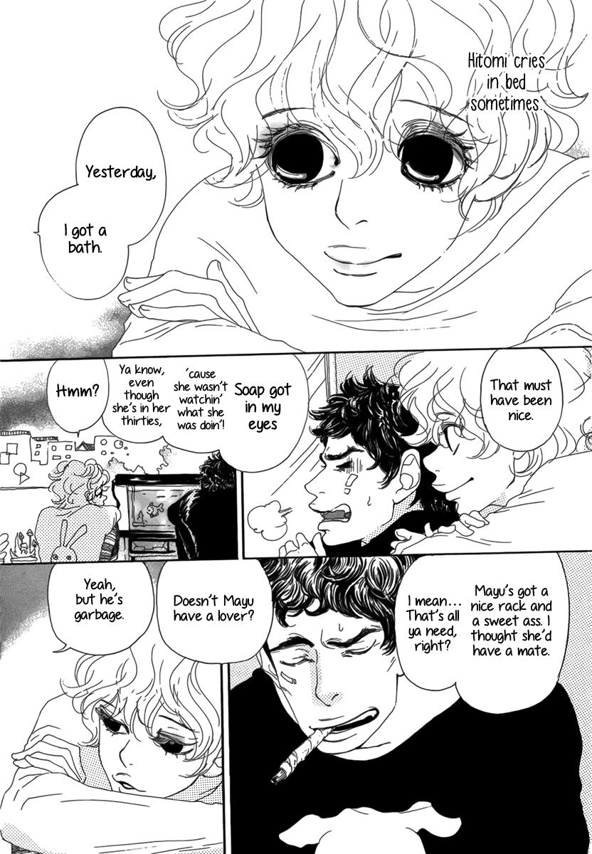 Ai no Tane Oneshot 第12页