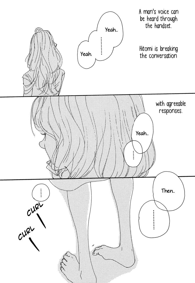 Ai no Tane Oneshot 第16页