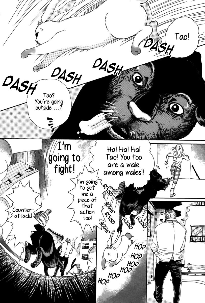 Ai no Tane Oneshot 第35页