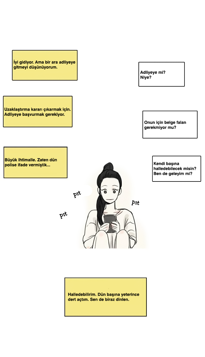 Fluttering Feelings Ch. 5 第13页