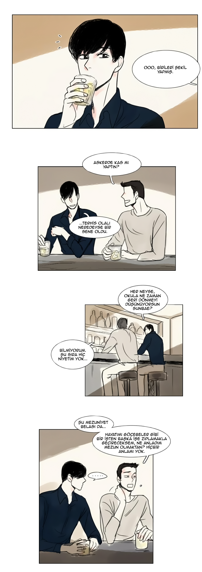 Fluttering Feelings Ch. 5 第16页
