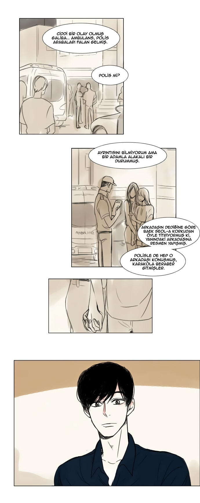 Fluttering Feelings Ch. 5 第19页