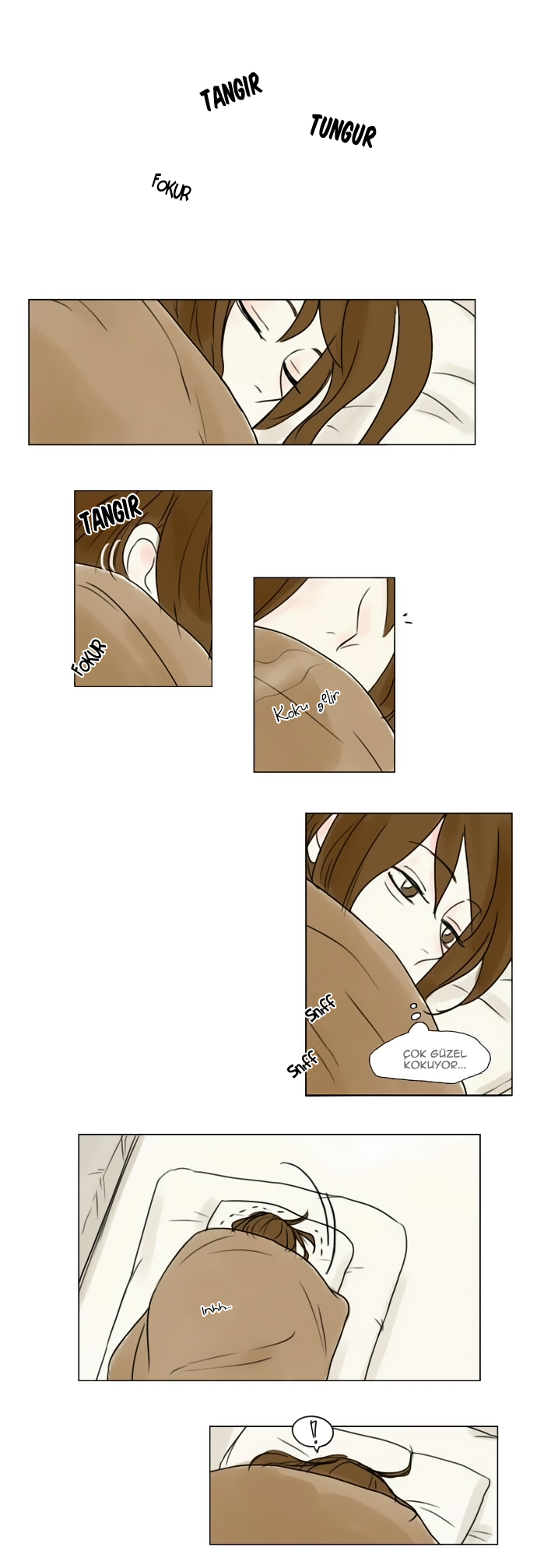 Fluttering Feelings Ch. 5 第3页