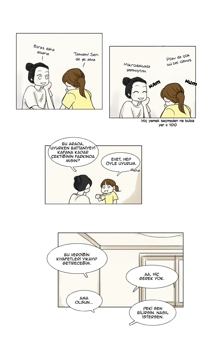 Fluttering Feelings Ch. 5 第9页