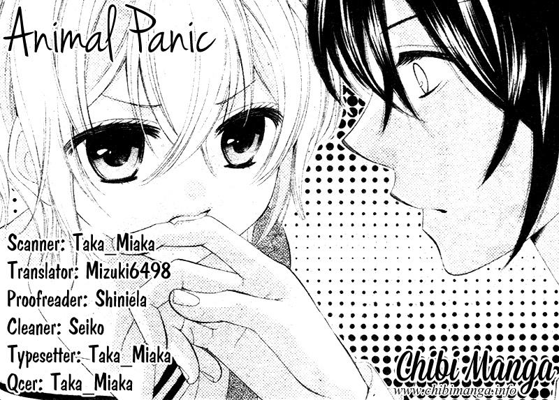 Animal Panic 第1页
