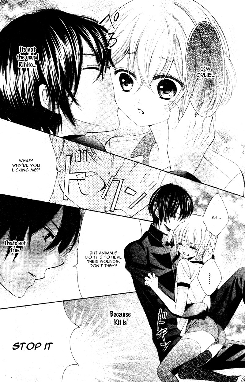 Animal Panic Oneshot 第24页