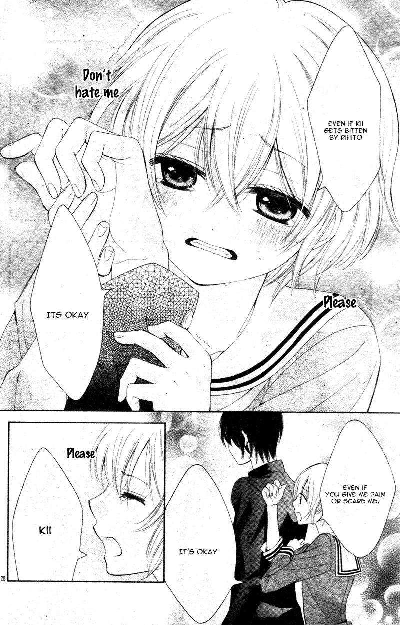 Animal Panic Oneshot 第32页