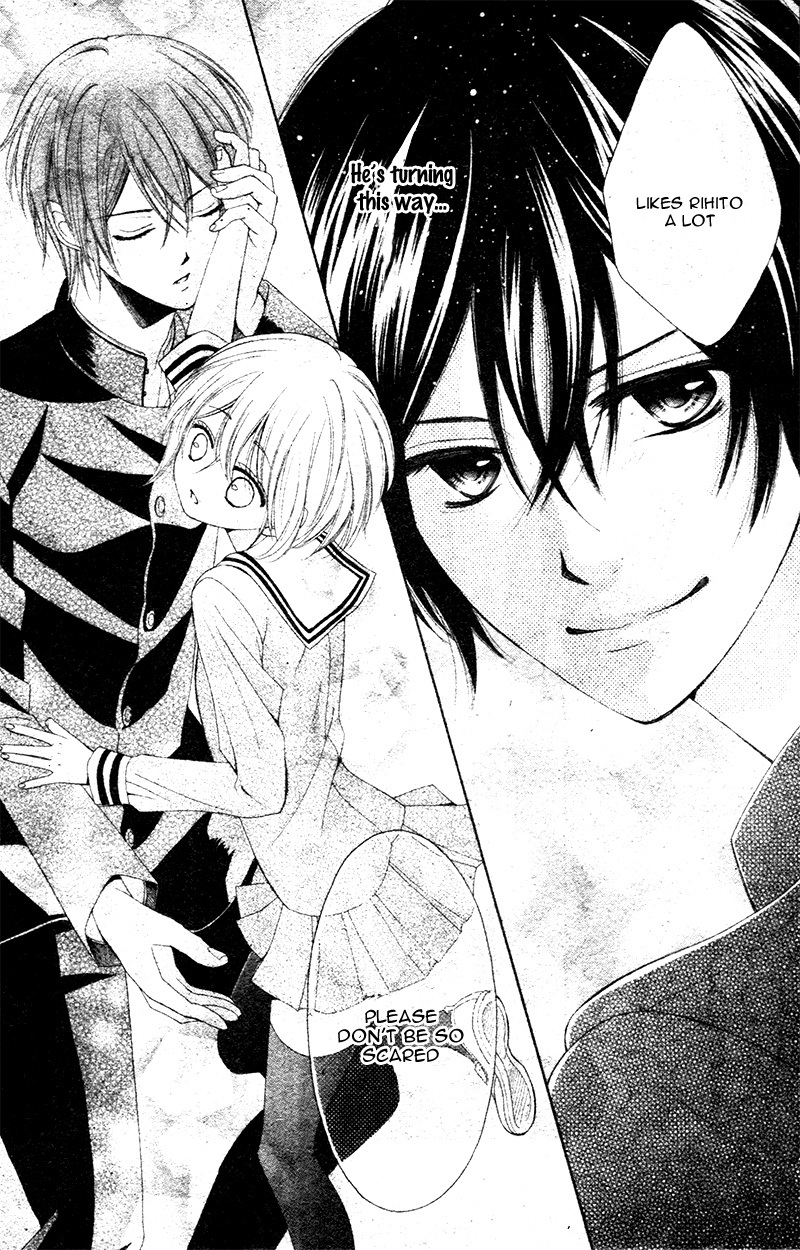Animal Panic Oneshot 第33页