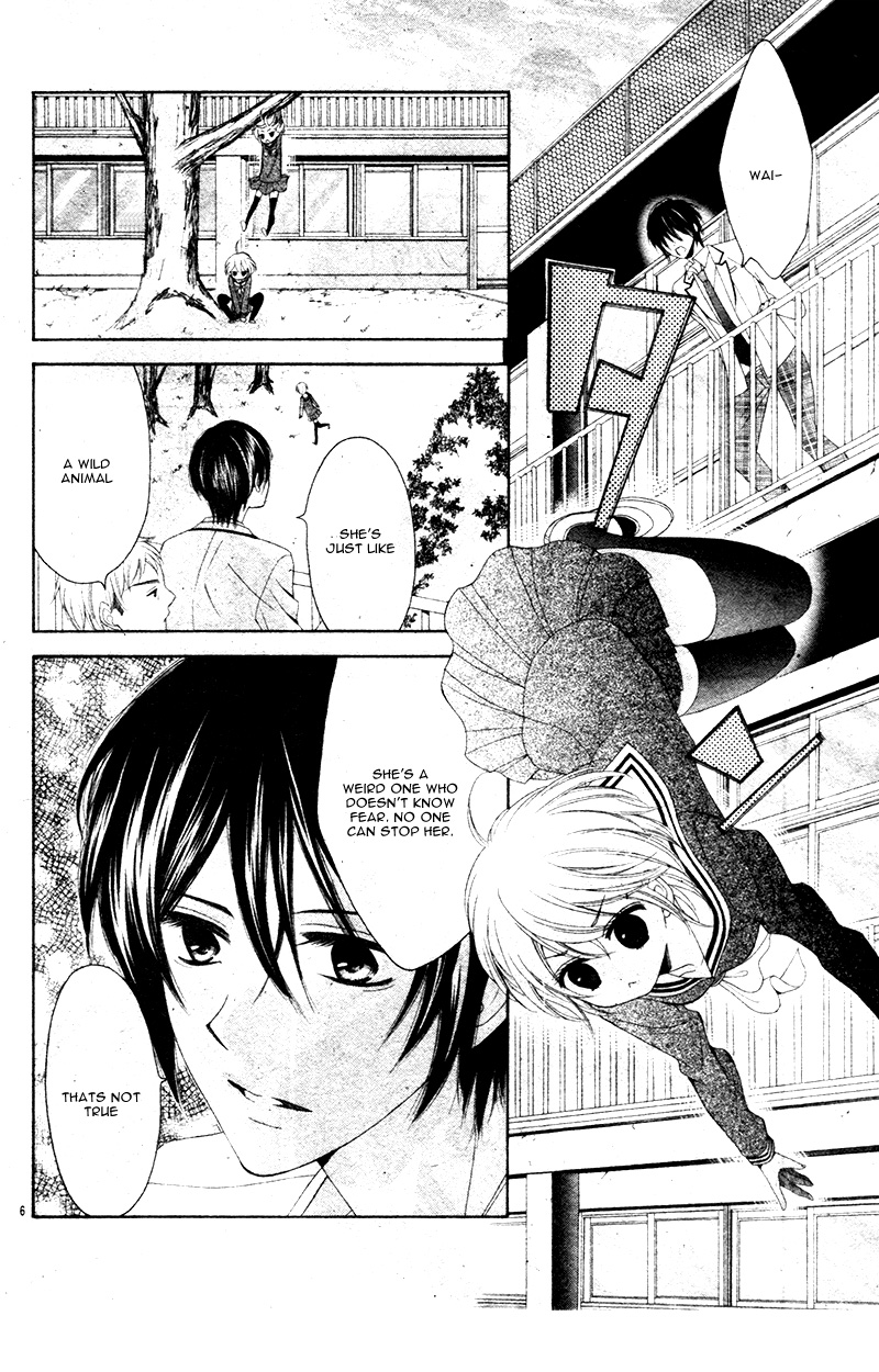 Animal Panic Oneshot 第10页