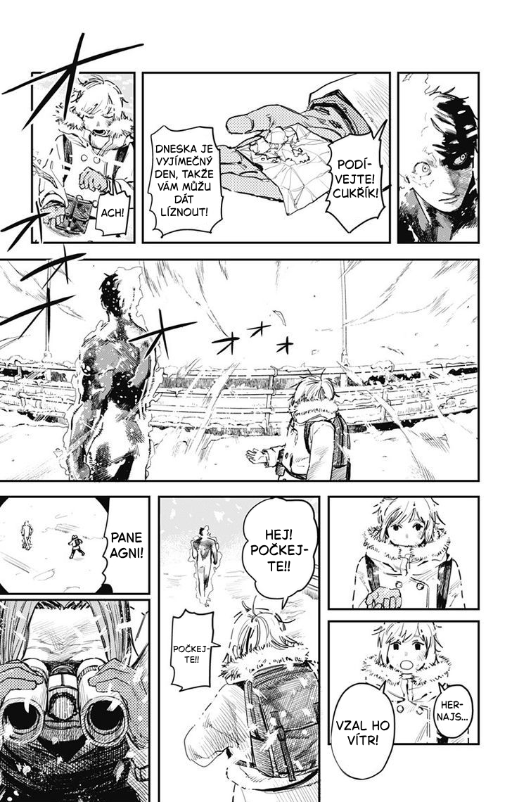 Fire Punch Vol. 1 Ch. 3 第5页