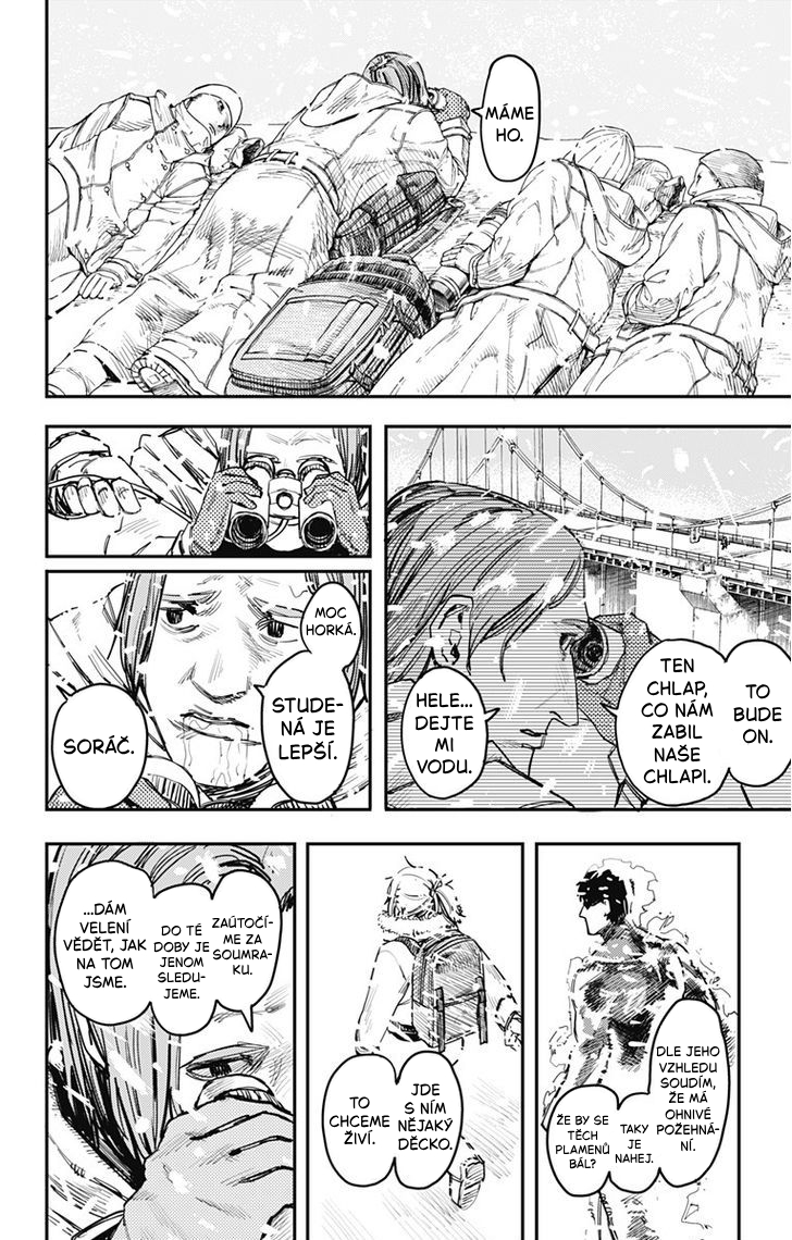 Fire Punch Vol. 1 Ch. 3 第6页