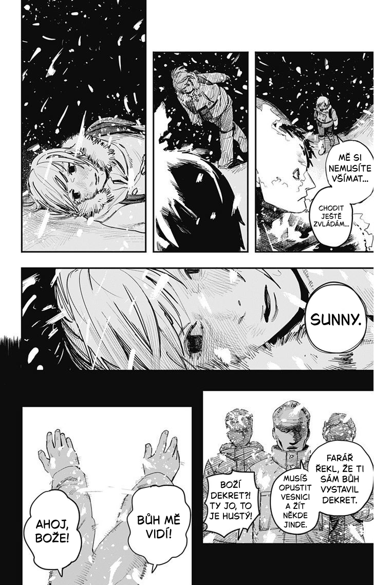 Fire Punch Vol. 1 Ch. 3 第8页