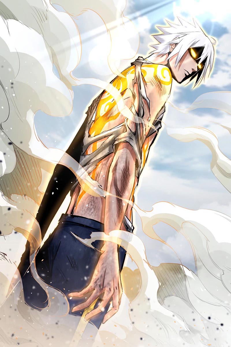 Ascension by Slaying Demons Prólogo 第14页