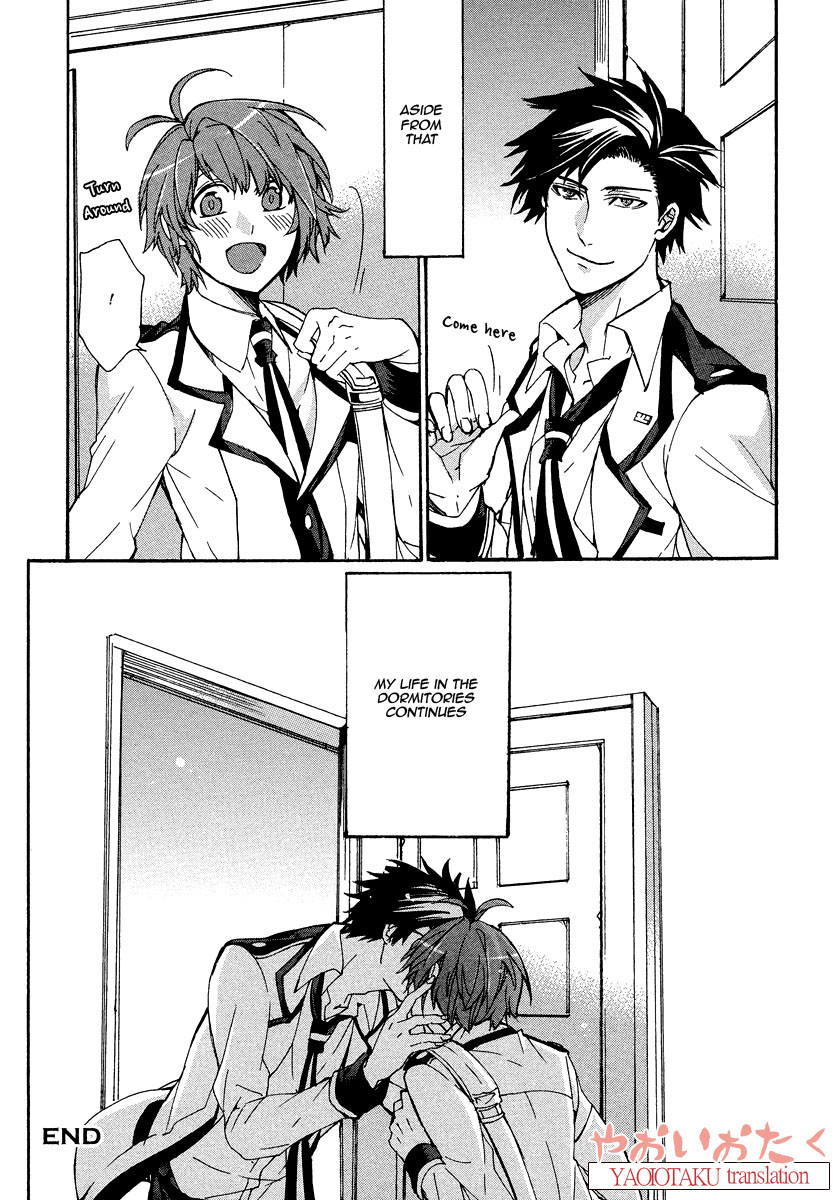 Hanyuu-sensei no Ryou Seikatsu Vol. 1 Ch. 5 第36页