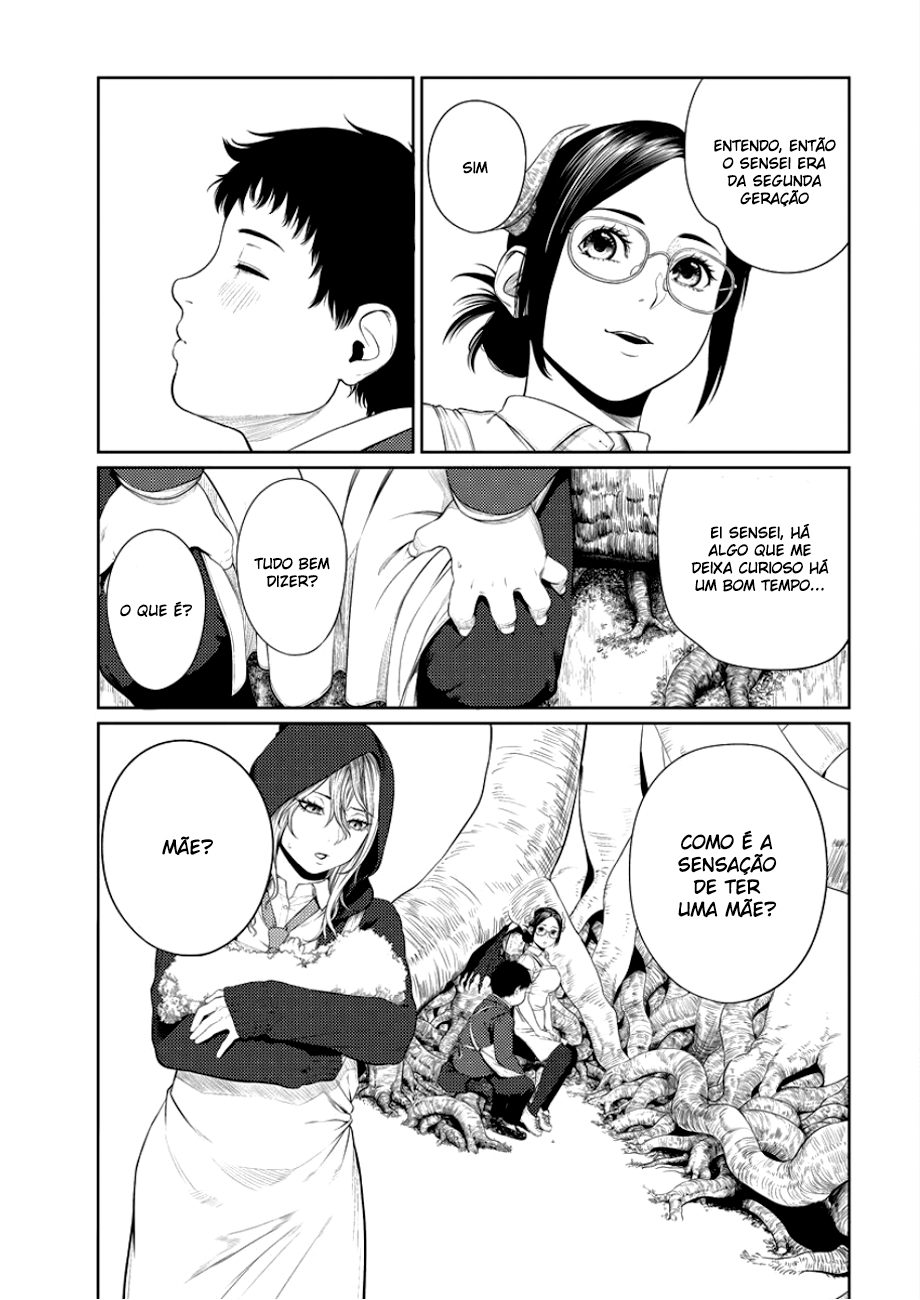 Succubus-sensei to Yobanaide Sensei e o Dia da Colheita 第11页