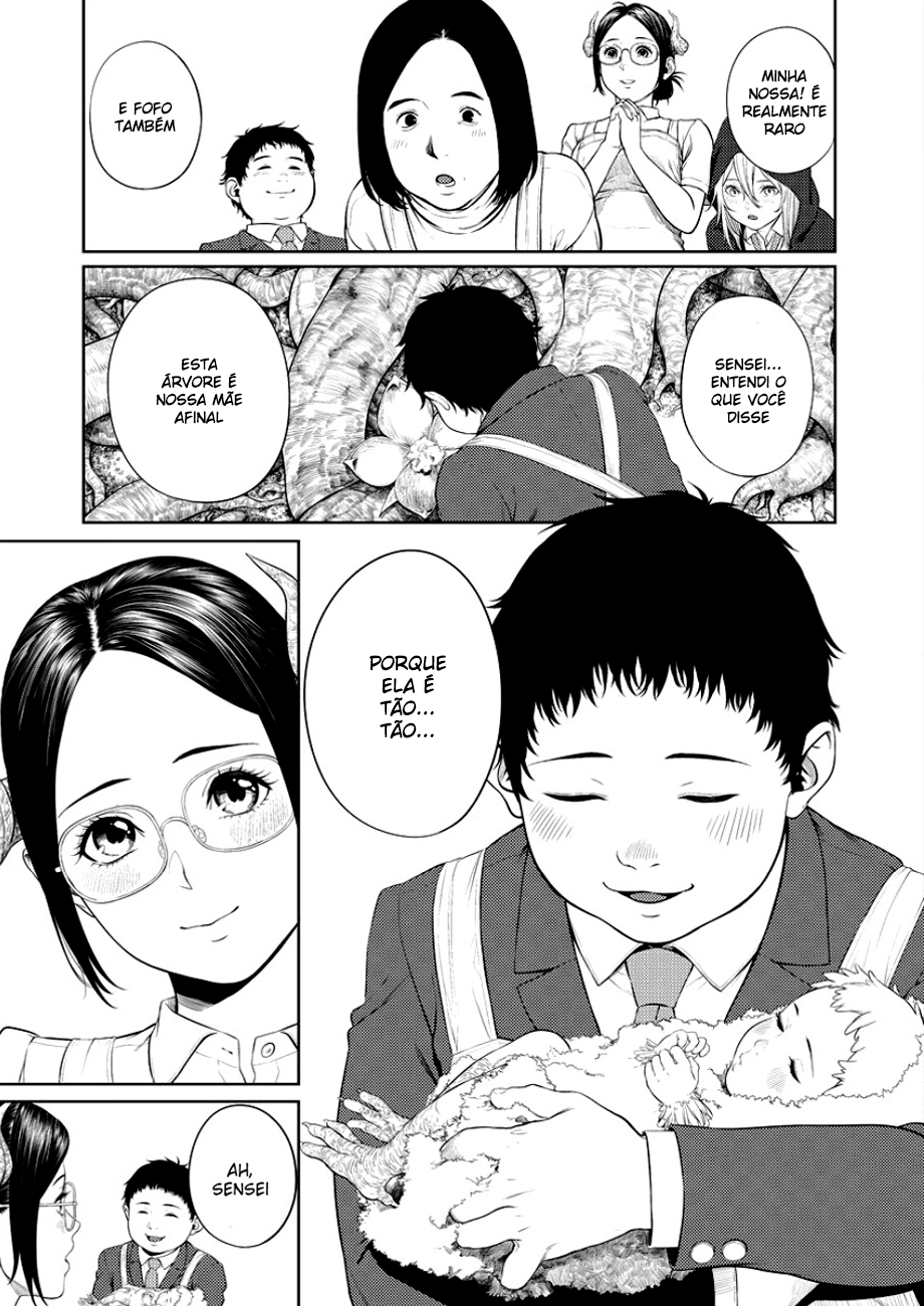 Succubus-sensei to Yobanaide Sensei e o Dia da Colheita 第18页