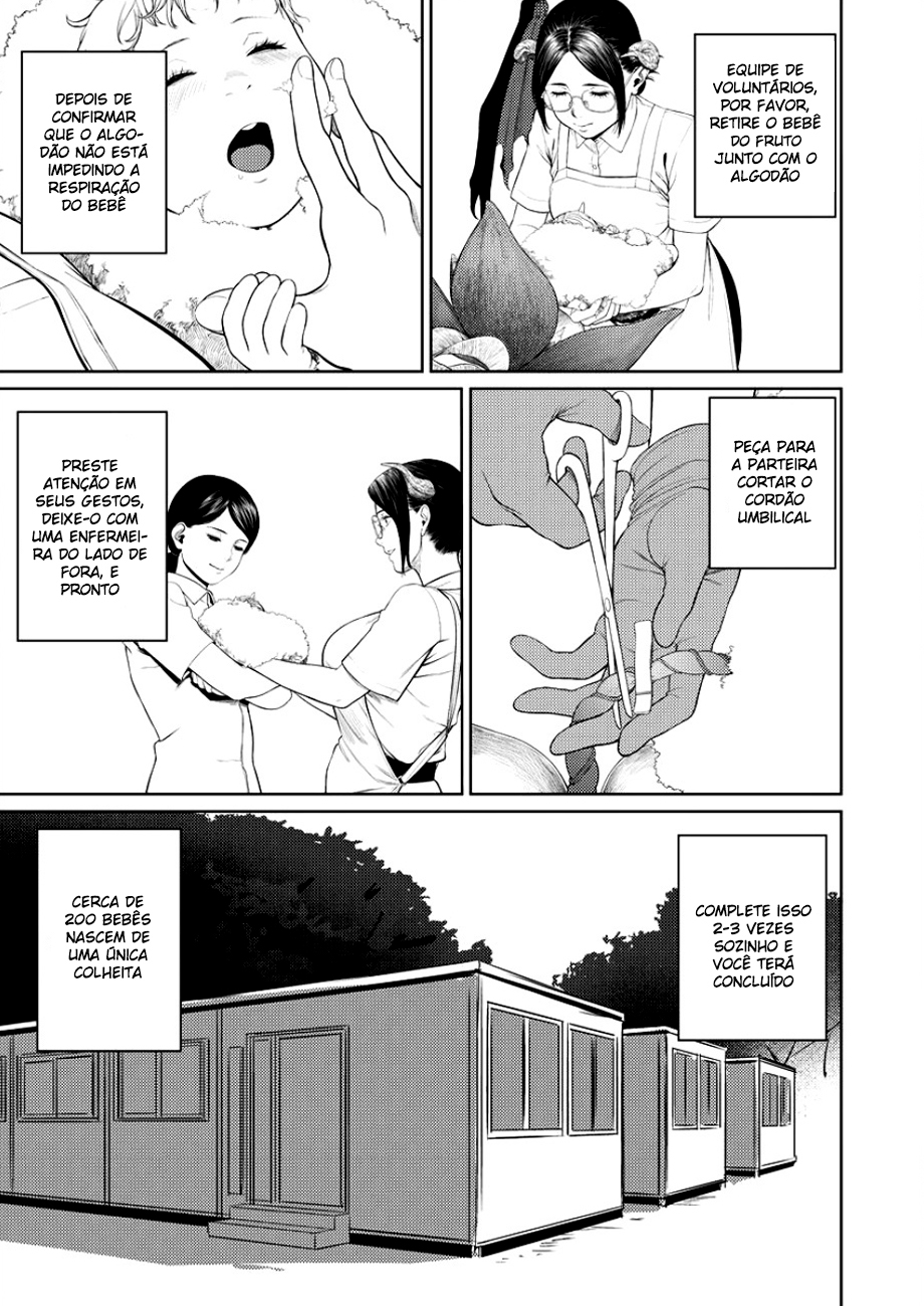 Succubus-sensei to Yobanaide Sensei e o Dia da Colheita 第7页