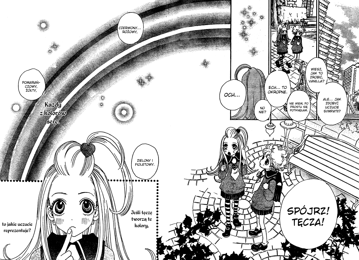 Sugar Sugar Rune Serce Chocoli i serce Vanilli 第23页