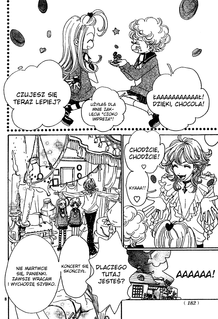Sugar Sugar Rune Serce Chocoli i serce Vanilli 第9页