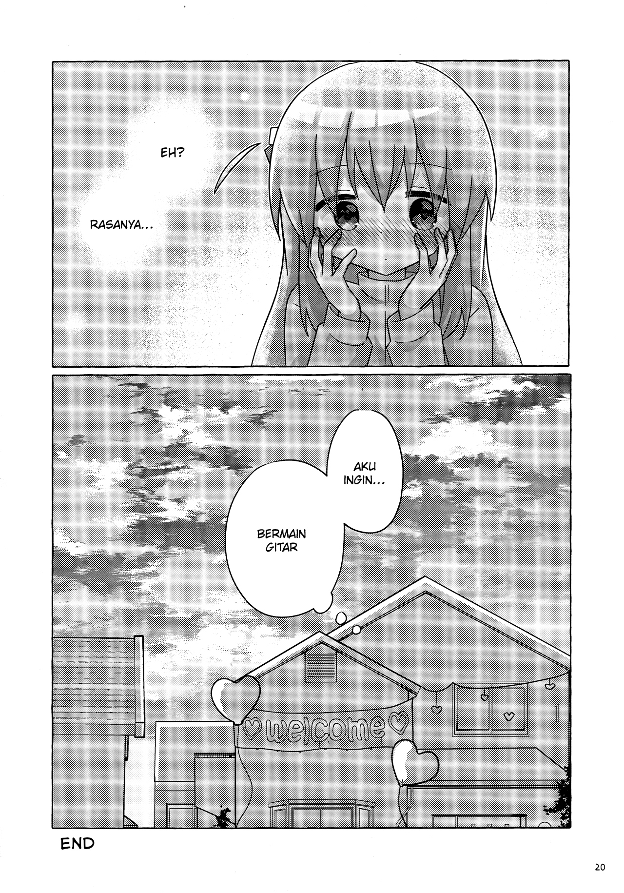 Bocchi the Rock! - Bocchi-chan Going All Out (Doujinshi) Oneshot 第19页