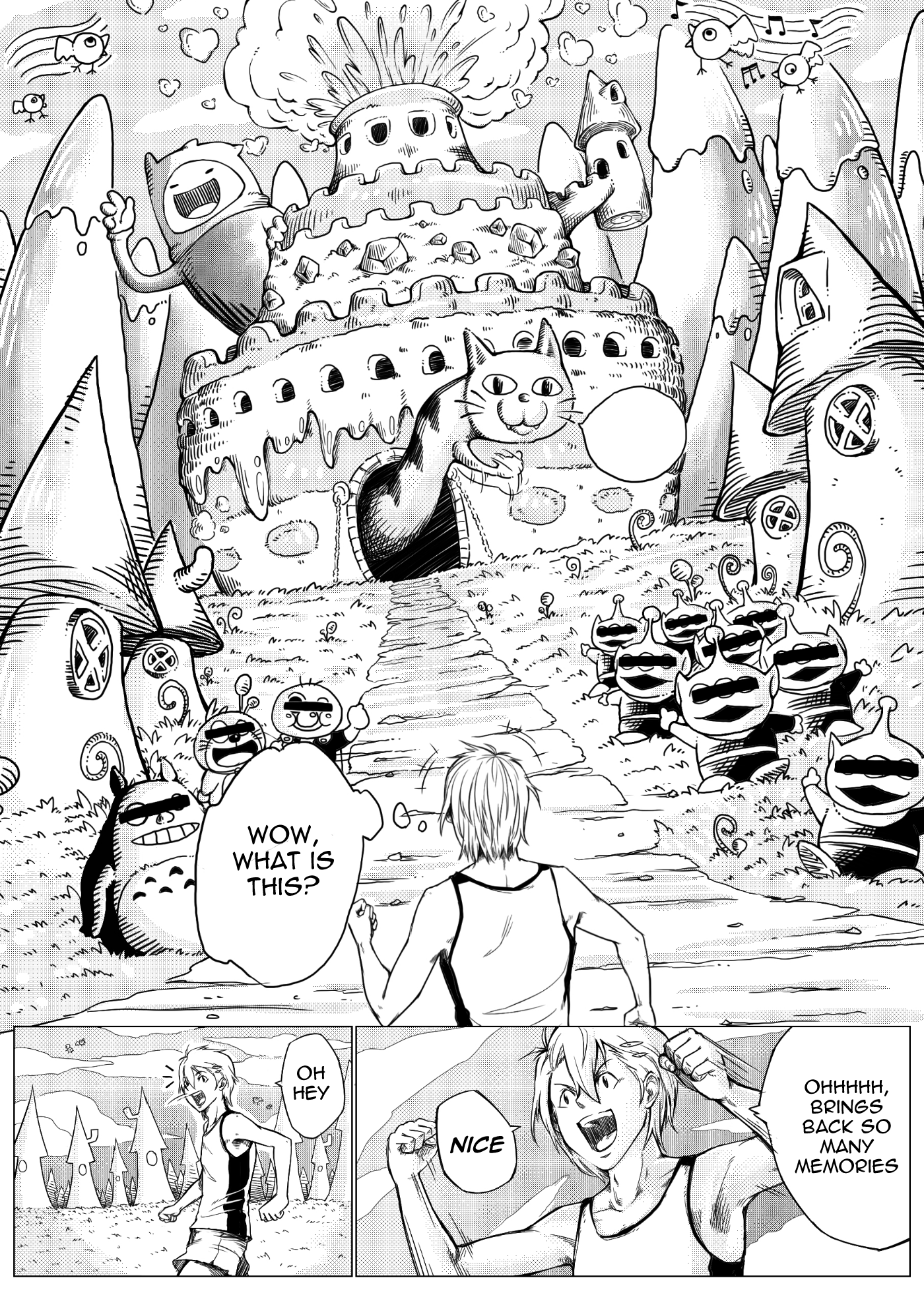 McBritain Vol. 1 Ch. 2 第3页