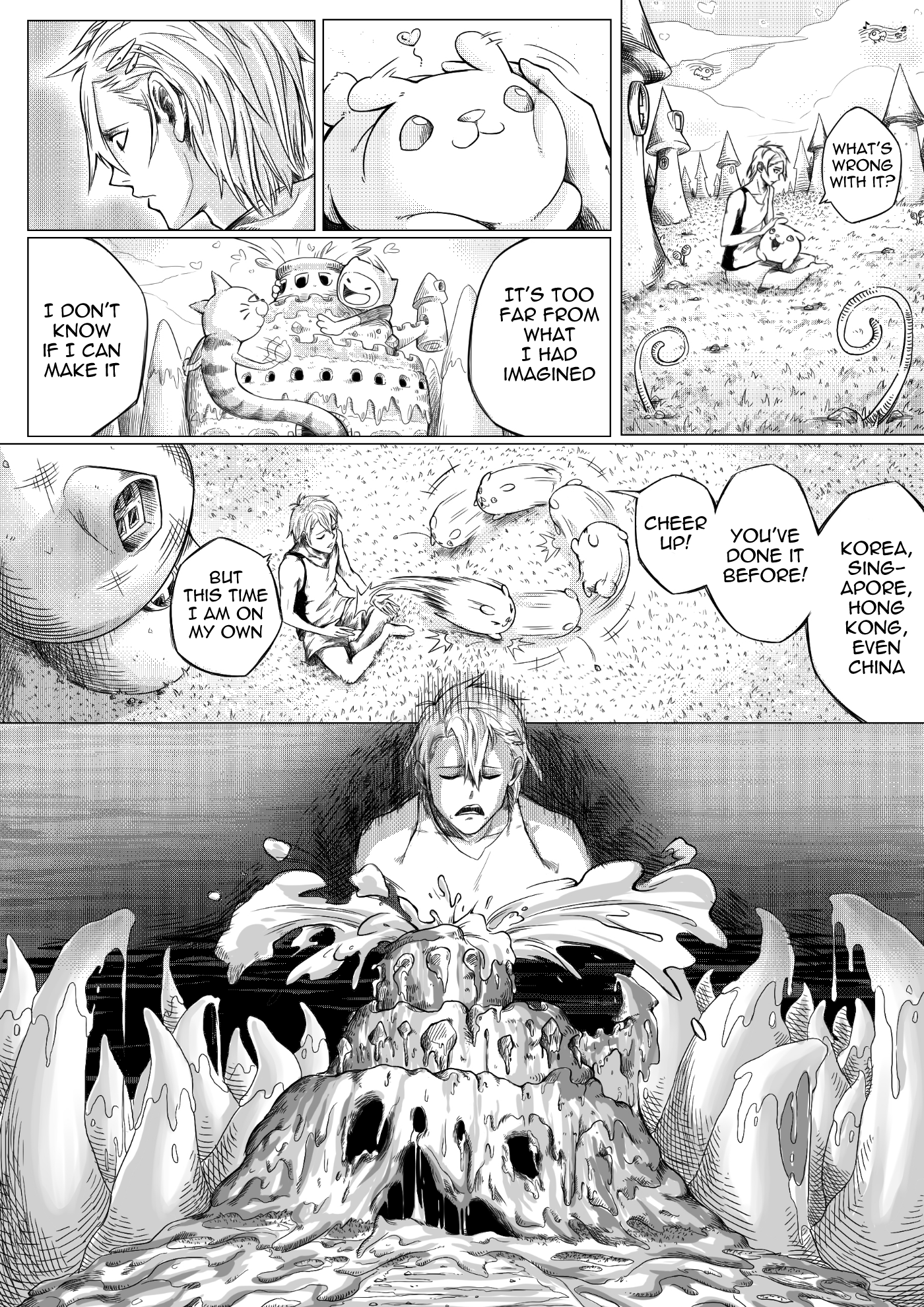 McBritain Vol. 1 Ch. 2 第5页