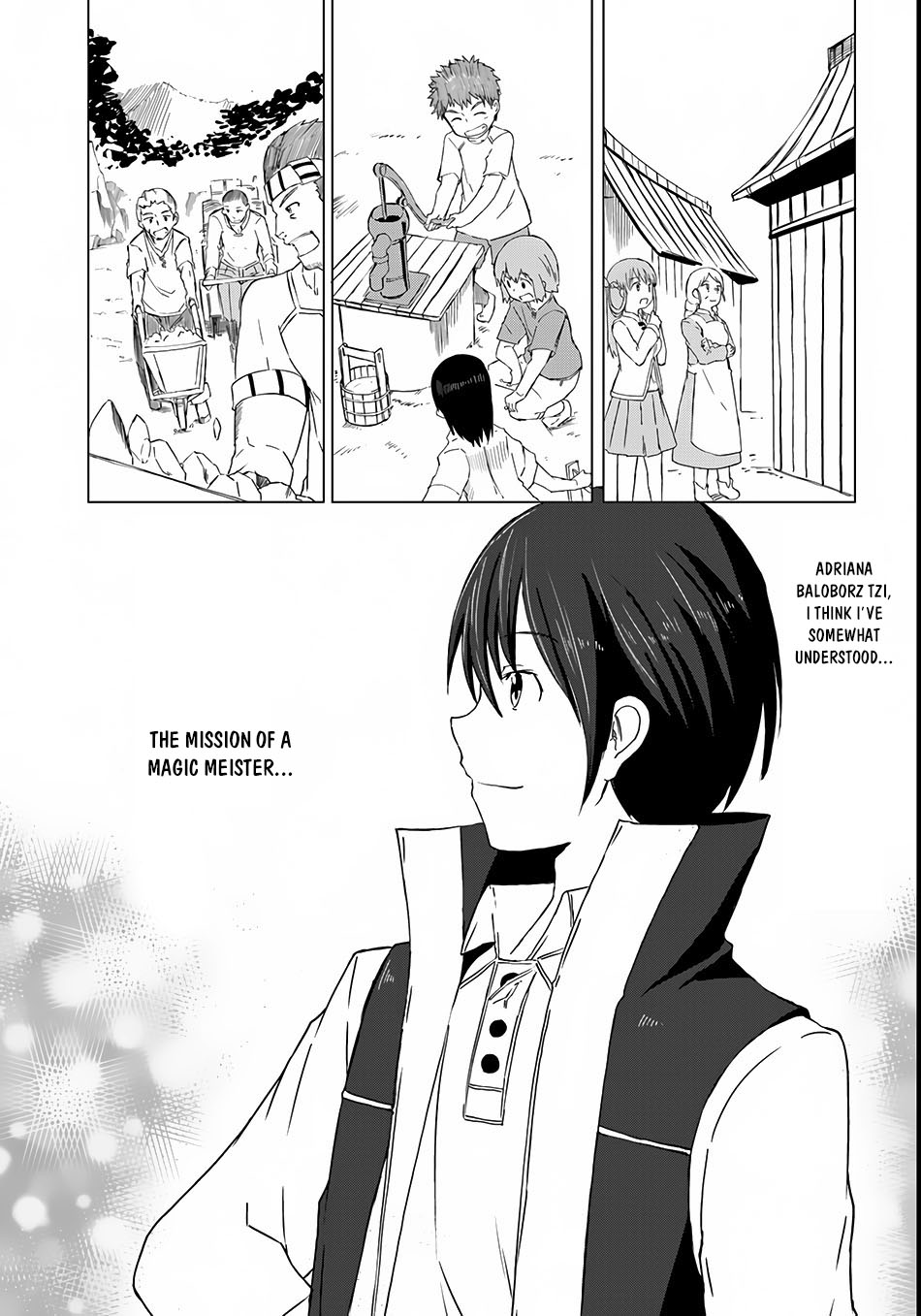 Magi Craft Meister Kaina Village 第28页