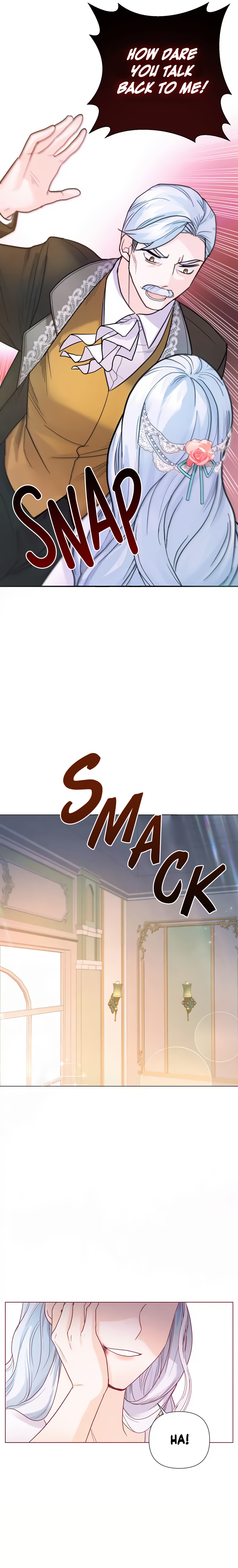 Secret Love Affair Between a Former Saint and a Dark Hero Ch. 2 第11页