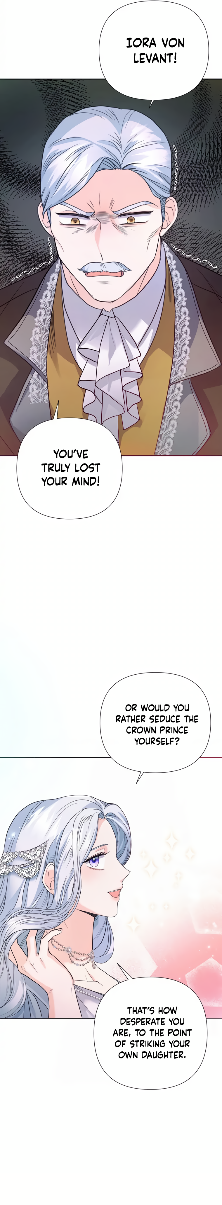 Secret Love Affair Between a Former Saint and a Dark Hero Ch. 2 第14页