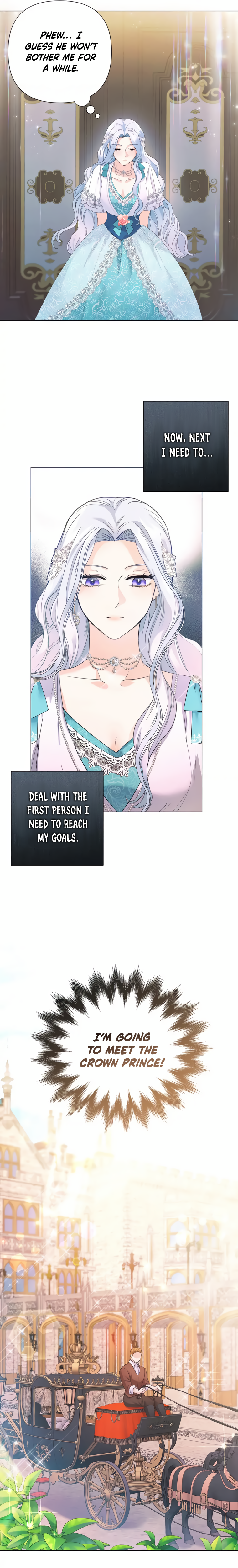 Secret Love Affair Between a Former Saint and a Dark Hero Ch. 2 第17页