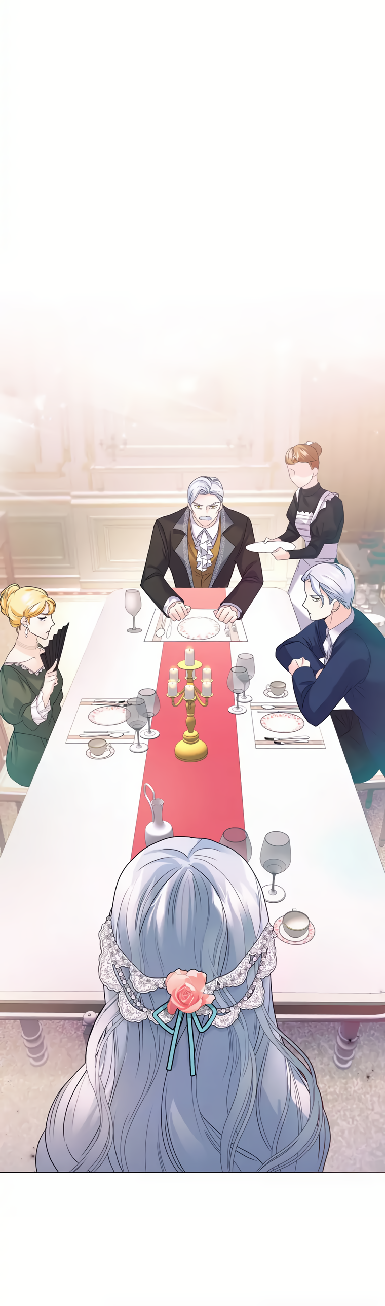 Secret Love Affair Between a Former Saint and a Dark Hero Ch. 2 第3页