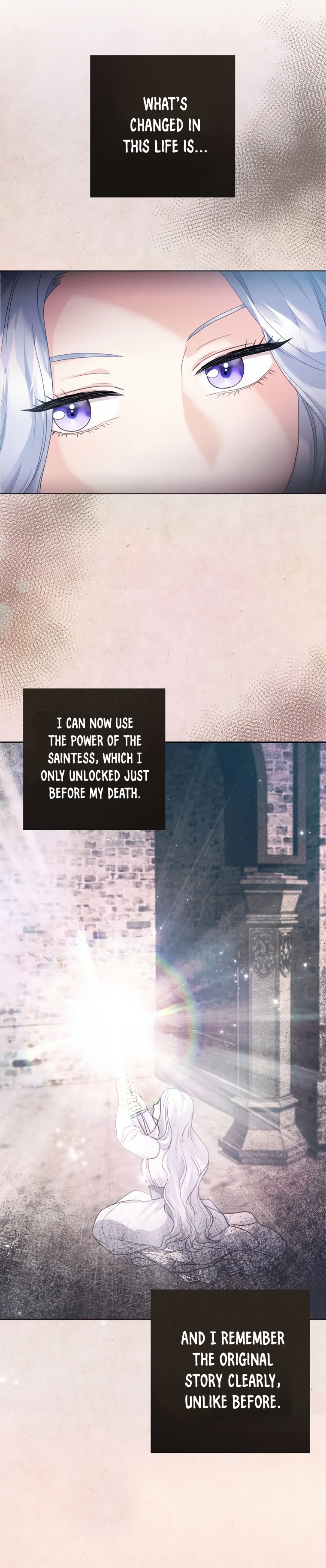 Secret Love Affair Between a Former Saint and a Dark Hero Ch. 2 第23页