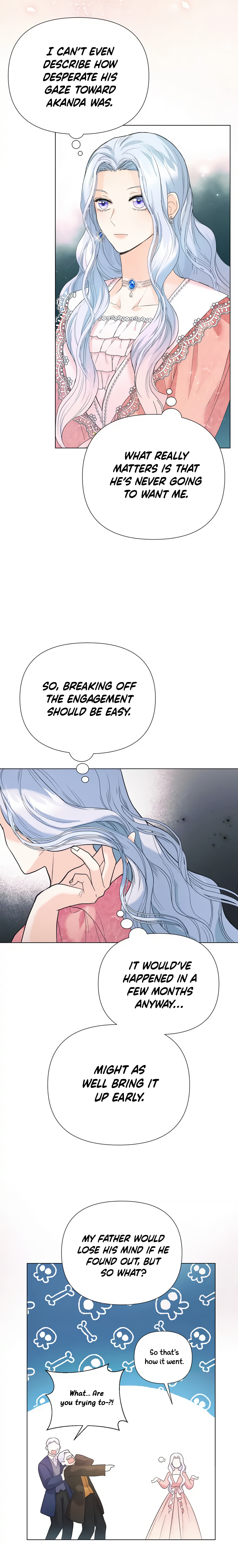 Secret Love Affair Between a Former Saint and a Dark Hero Ch. 2 第25页